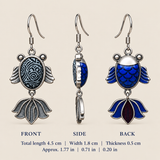Dimensions: 4.5 cm total length, 1.8 cm width, 0.5 cm thickness